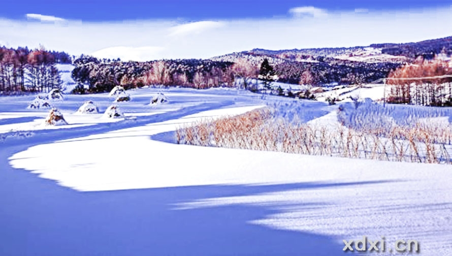                                                       《 秘境·雅村·民俗·賦》㈤